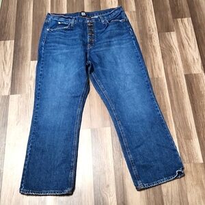 BDG Urban Outfitters Jeans Vintage Fit Button Fly size 32 Inseam 28'